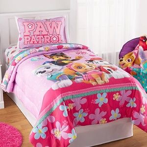 Paw Patrol Bedding